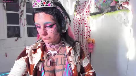 Snapshot of lady_sontse_ chatting on 12/02/25, 10:49 Mia online show from 12/02/25, 10:49