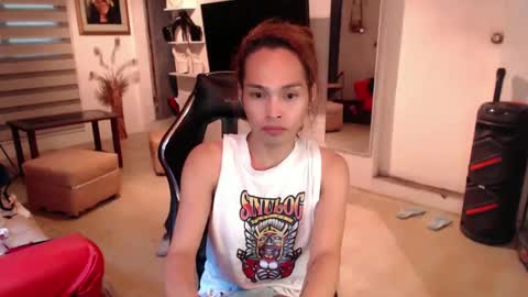 Snapshot of lady_sovereign chatting on 01/23/25, 08:25 M MMY online show from 01/23/25, 08:25