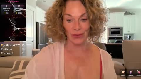 Ladybabs online show from 04/15/26, 07:58