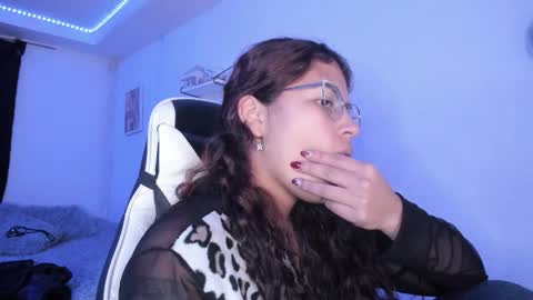 Snapshot of ladybrown_16 chatting on 11/02/25, 03:53 Lady online show from 11/02/25, 03:53