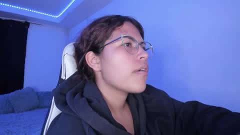 Snapshot of ladybrown_16 chatting on 11/03/25, 04:25 Lady online show from 11/03/25, 04:25