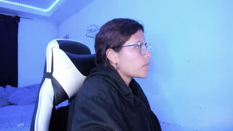 Snapshot of ladybrown_16 chatting on 11/24/25, 03:28 Lady online show from 11/24/25, 03:28