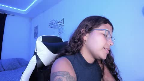 Snapshot of ladybrown_16 chatting on 12/01/25, 02:16 Lady online show from 12/01/25, 02:16