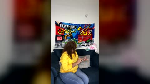 onlyfans  Ladycreamypr online show from 04/15/26, 08:32