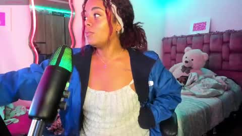 leidy daniela online show from 01/10/25, 01:09