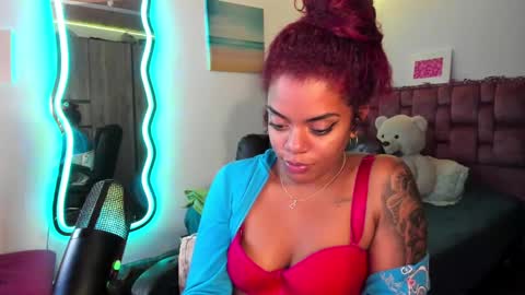 leidy daniela online show from 01/15/25, 08:51