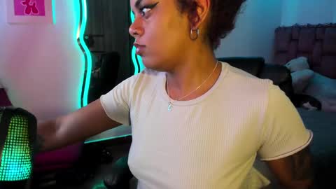 leidy daniela online show from 01/19/25, 08:09