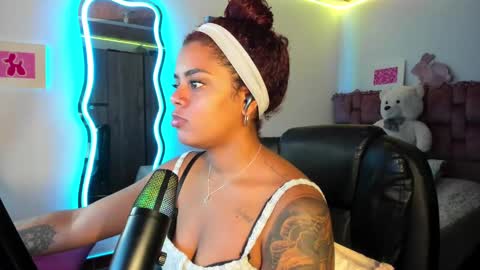 leidy daniela online show from 01/29/25, 06:43