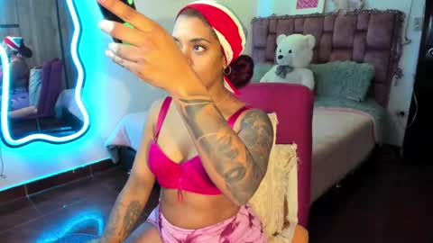 leidy daniela online show from 02/07/25, 07:40