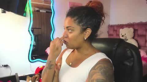 leidy daniela online show from 03/01/26, 06:21