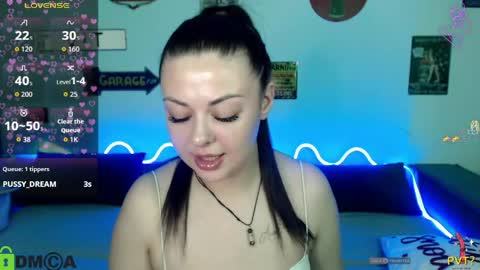 LadyDrummer online show from 05/25/26, 05:52