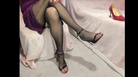 Snapshot of ladygy chatting on 01/30/25, 12:06 Lady Gy online show from 01/30/25, 12:06