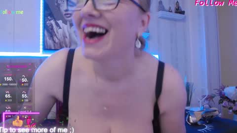 Snapshot of ladyjeen chatting on 01/20/25, 07:46  Lady Jeen    Back on Sunday 8th of December online show from 01/20/25, 07:46
