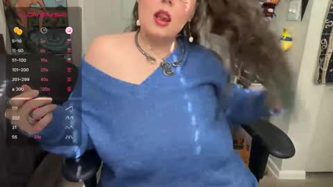 LadyLoki111 online show from 01/12/26, 04:45