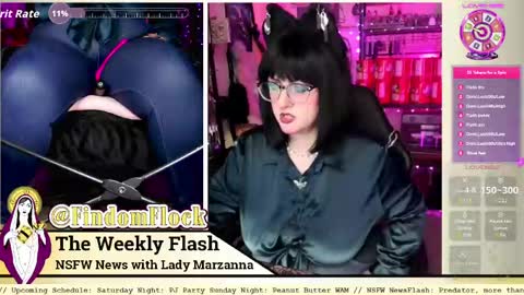 Lady Marzanna online show from 05/16/26, 06:21