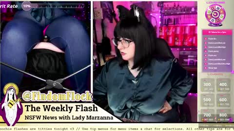 Lady Marzanna online show from 05/16/26, 06:43