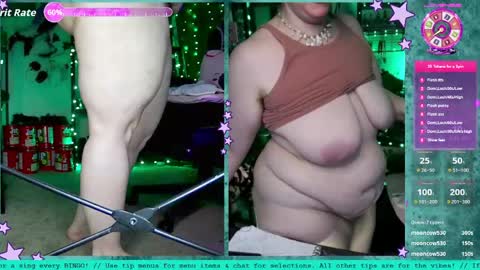Lady Marzanna online show from 05/24/26, 04:56