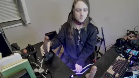 Snapshot of ladymeep chatting on 02/04/26, 11:16 ladymeep online show from 02/04/26, 11:16