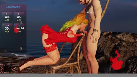 Hanna. online show from 02/25/25, 09:13