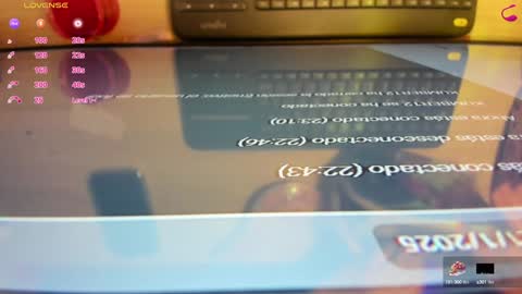 Lady  online show from 01/21/25, 04:32