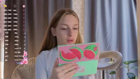 Snapshot of lafeti chatting on 11/16/25, 06:19 Lilia online show from 11/16/25, 06:19