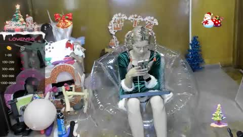 Skinnygirl online show from 12/13/25, 11:54