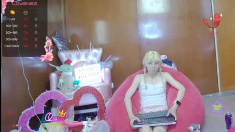 Snapshot of laflakita21 chatting on 04/30/26, 01:12 Skinnygirl online show from 04/30/26, 01:12