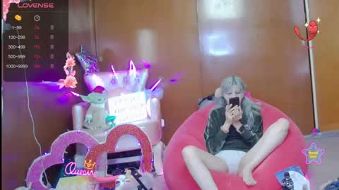 Snapshot of laflakita21 chatting on 05/15/26, 11:56 Skinnygirl online show from 05/15/26, 11:56