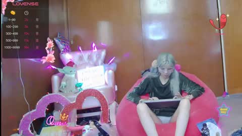 Snapshot of laflakita21 chatting on 05/16/26, 12:07 Skinnygirl online show from 05/16/26, 12:07