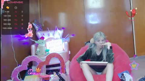Snapshot of laflakita21 chatting on 05/16/26, 12:29 Skinnygirl online show from 05/16/26, 12:29