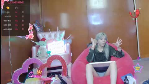 Snapshot of laflakita21 chatting on 05/16/26, 12:51 Skinnygirl online show from 05/16/26, 12:51