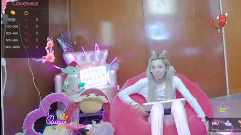 Snapshot of laflakita21 chatting on 06/16/26, 12:46 Skinnygirl online show from 06/16/26, 12:46