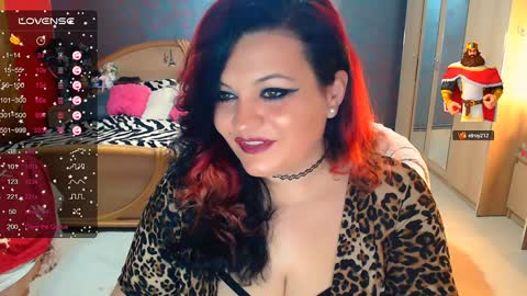 Arielle online show from 01/31/25, 07:08