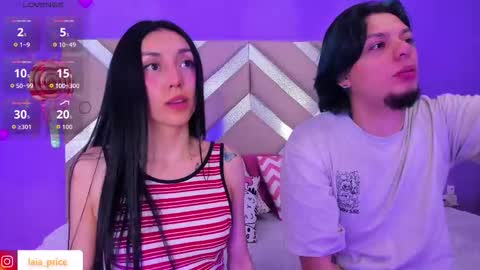 Snapshot of laia_and_damian chatting on 09/11/25, 08:31 laia_and_damian online show from 09/11/25, 08:31