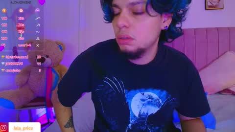 Snapshot of laia_and_damian chatting on 09/16/25, 12:33 laia_and_damian online show from 09/16/25, 12:33