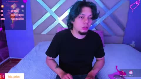 Snapshot of laia_and_damian chatting on 09/17/25, 07:48 laia_and_damian online show from 09/17/25, 07:48