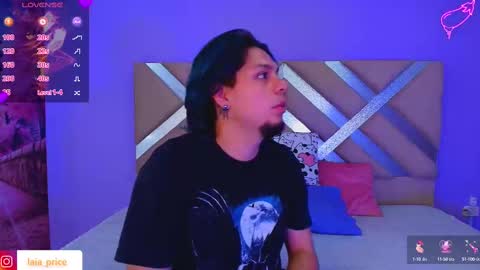 Snapshot of laia_and_damian chatting on 09/20/25, 07:48 laia_and_damian online show from 09/20/25, 07:48