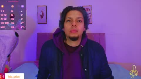 Snapshot of laia_and_damian chatting on 10/08/25, 12:03 laia_and_damian online show from 10/08/25, 12:03