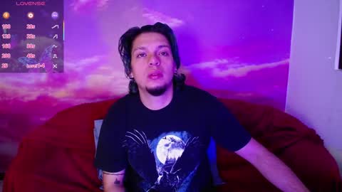 Snapshot of laia_and_damian chatting on 10/17/25, 12:08 laia_and_damian online show from 10/17/25, 12:08