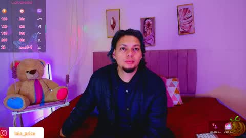 Snapshot of laia_and_damian chatting on 10/23/25, 12:04 laia_and_damian online show from 10/23/25, 12:04