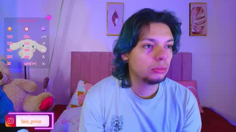 Snapshot of laia_and_damian chatting on 11/29/25, 12:19 laia_and_damian online show from 11/29/25, 12:19