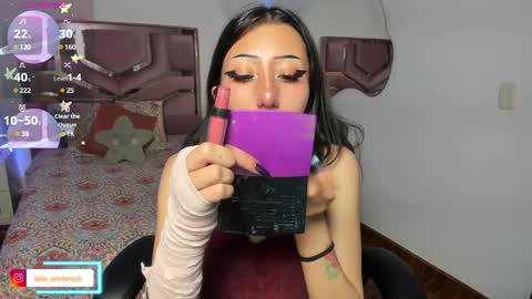 Snapshot of laila_angel chatting on 12/09/24, 07:50 laila_angel online show from 12/09/24, 07:50