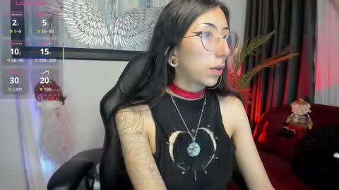 Snapshot of laila_angel chatting on 12/14/25, 11:48 laila_angel online show from 12/14/25, 11:48