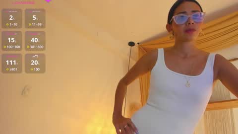 lakshmi_rai online show from 01/28/25, 03:35