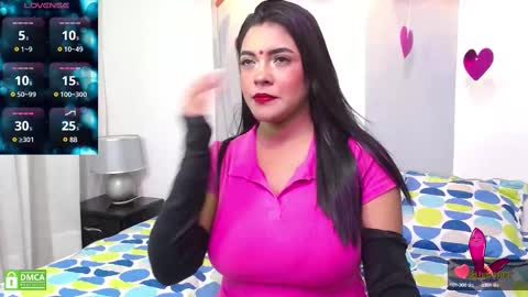 Laskhmirani online show from 02/14/25, 10:28