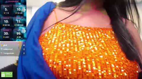 Laskhmirani online show from 02/17/25, 01:53