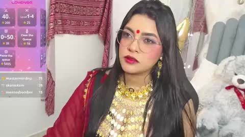 Laskhmirani online show from 11/13/25, 01:10