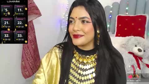 Laskhmirani online show from 03/10/26, 12:10