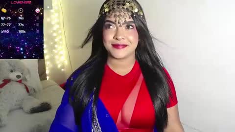 Laskhmirani online show from 07/10/26, 12:08