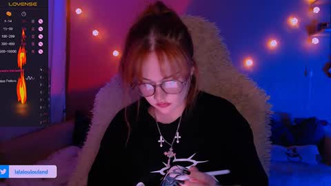 Nicky online show from 02/26/25, 10:09